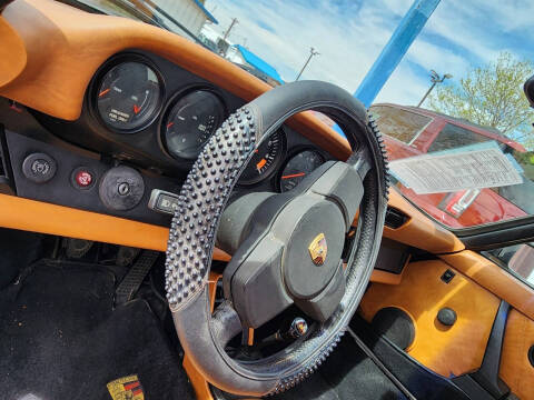 1978 Porsche 911 Carrera
