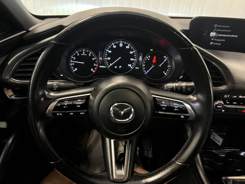 2024 Mazda Mazda3 Hatchback 2.5 S Preferred