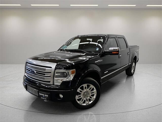 2014 Ford F-150