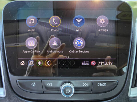 2020 Chevrolet Malibu LS Fleet