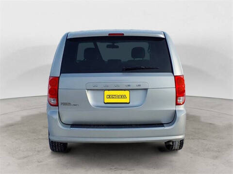 2012 Dodge Grand Caravan