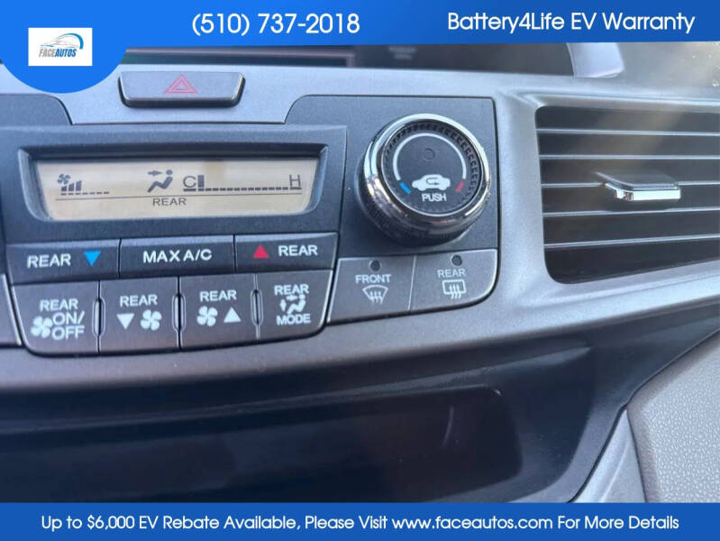 2016 Honda Odyssey LX
