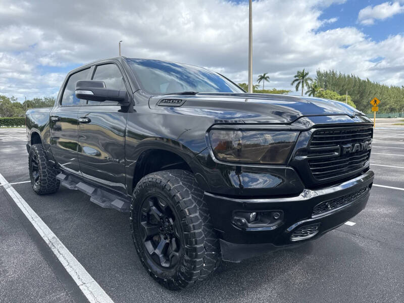 2019 RAM Ram 1500 Pickup Big Horn/Lone Star's photo