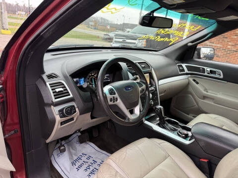 2014 Ford Explorer XLT