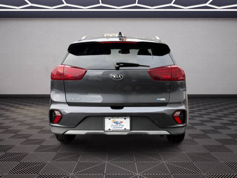 2020 Kia Niro Plug-In Hybrid EX