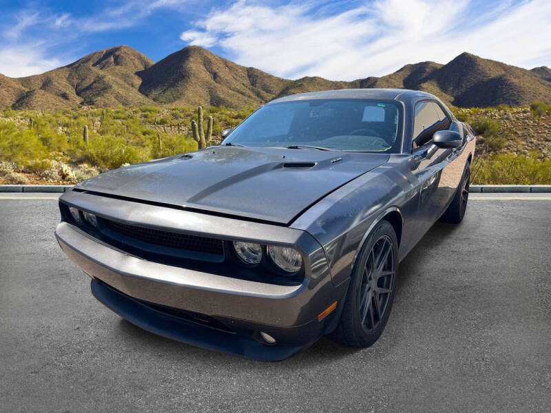 2013 Dodge Challenger R/T
