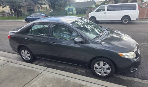 2010 Toyota Corolla LE