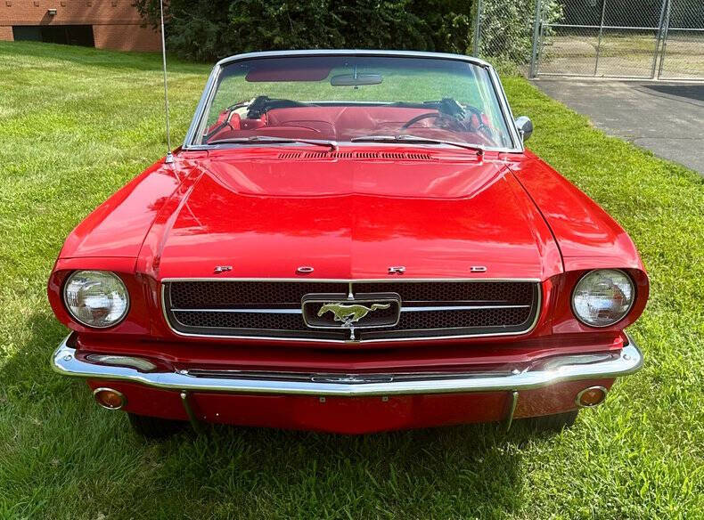 1965 Ford Mustang