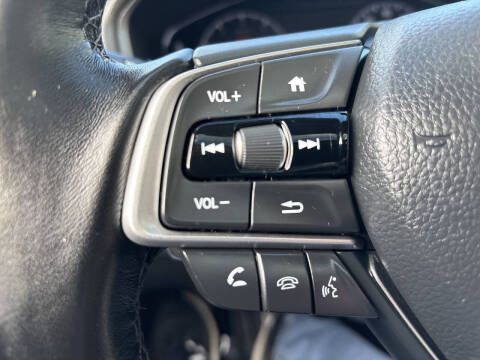 2019 Honda Accord EX-L