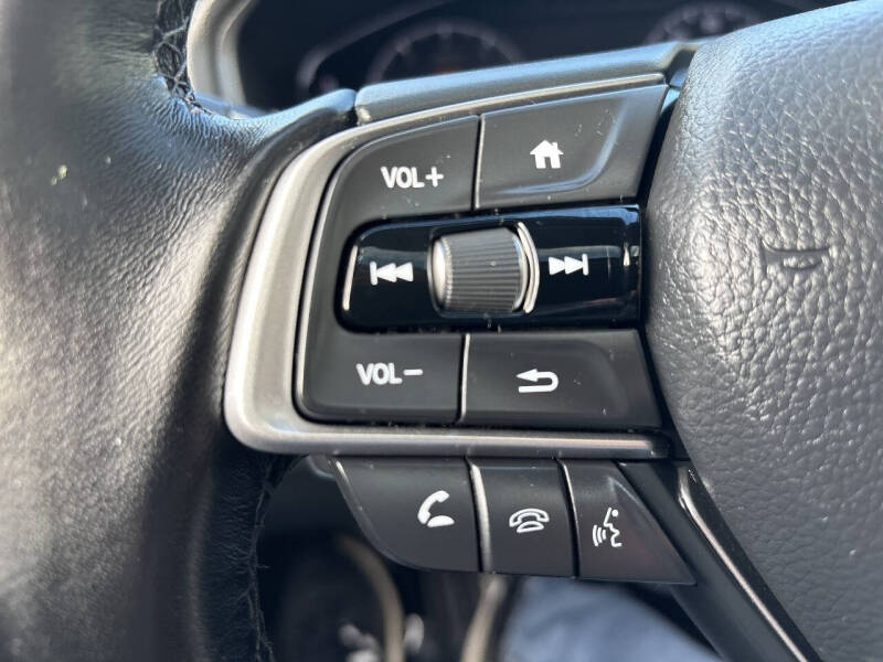 2019 Honda Accord EX-L