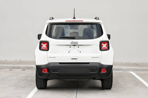 2022 Jeep Renegade Sport