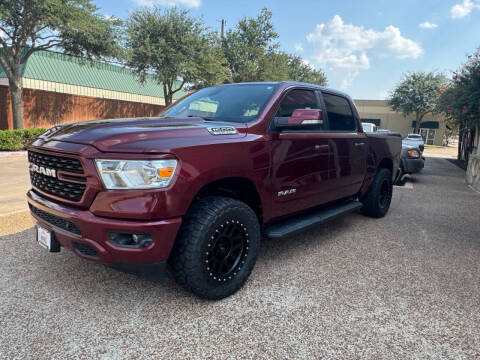 2022 RAM 1500