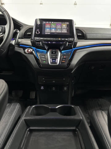 2024 Honda Odyssey Touring