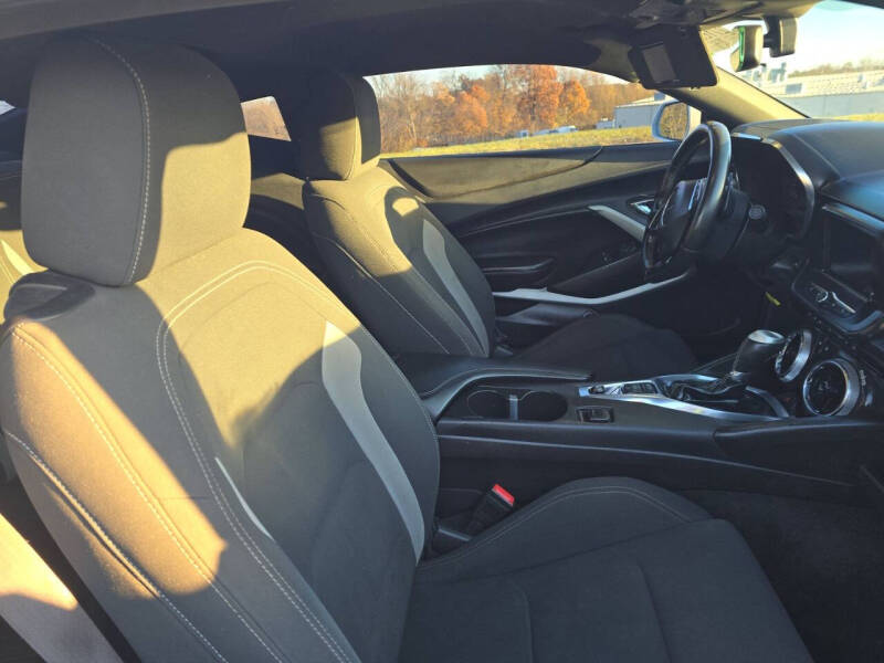 2016 Chevrolet Camaro LT