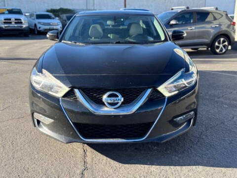 2016 Nissan Maxima 3.5 SL