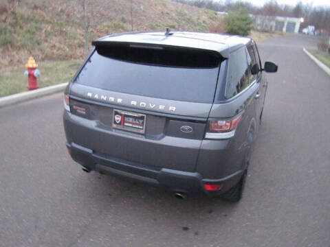 2016 Land Rover Range Rover Sport Supercharged Dynamic