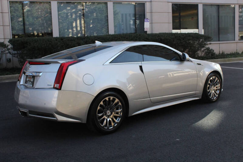 2011 Cadillac CTS 3.6L Performance