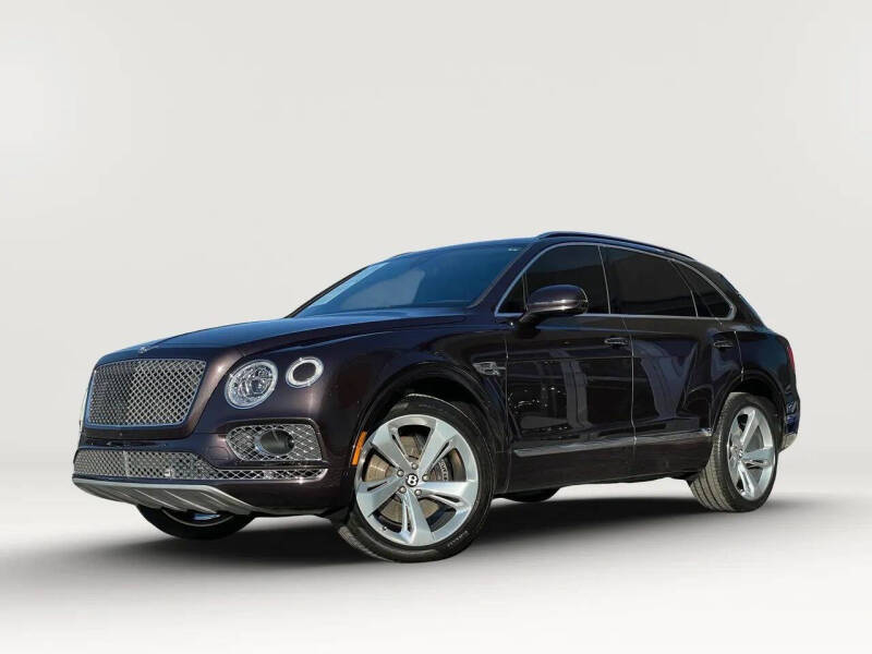 2018 Bentley Bentayga