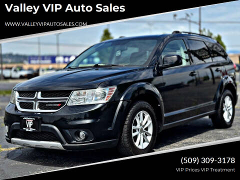 2015 Dodge Journey