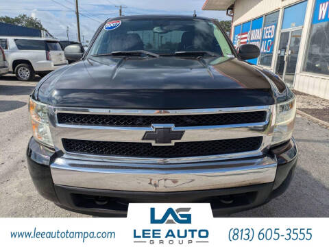 2007 Chevrolet Silverado 1500