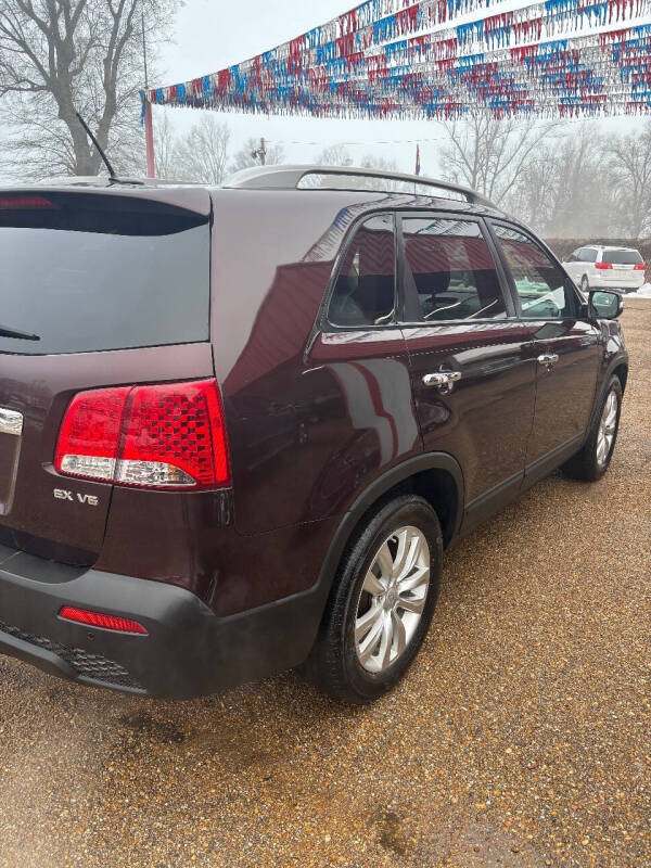 2011 Kia Sorento EX