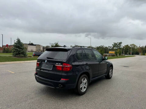 2012 BMW X5 xDrive35d