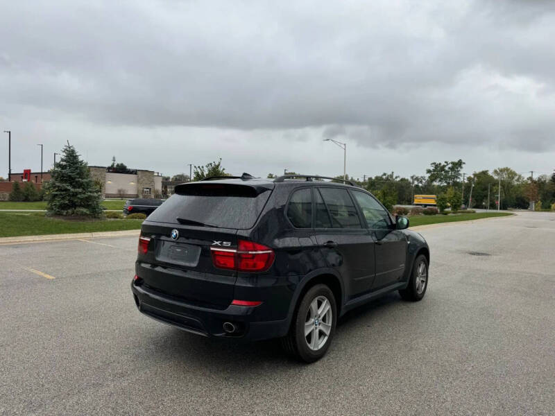 2012 BMW X5 xDrive35d