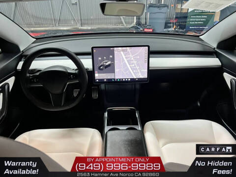 2021 Tesla Model 3 Performance