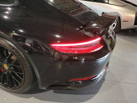 2017 Porsche 911 Carrera S