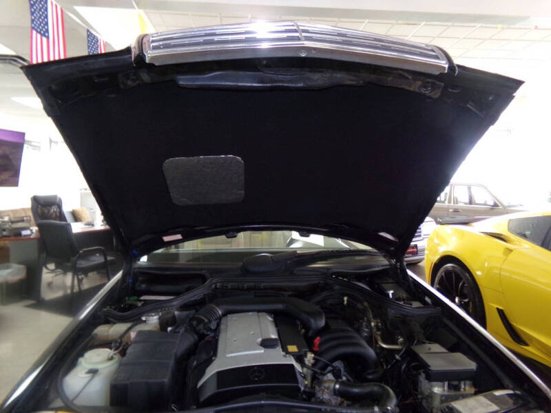 1995 Mercedes-Benz E-Class E 320