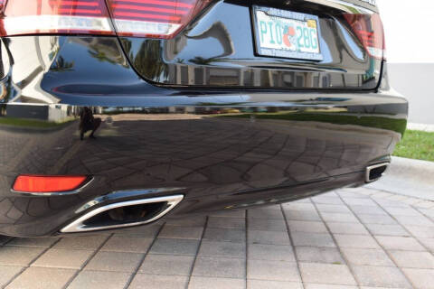 2013 Lexus LS 460