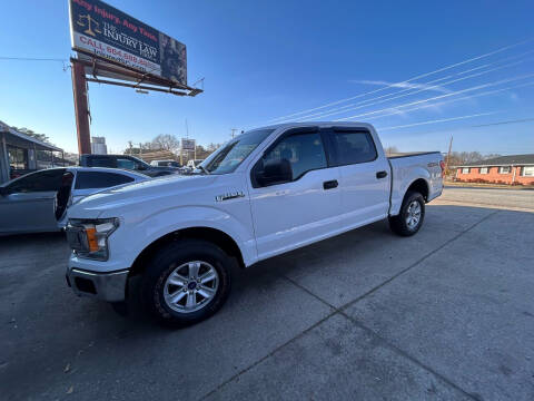 2019 Ford F-150 for sale at E Motors LLC in Anderson SC