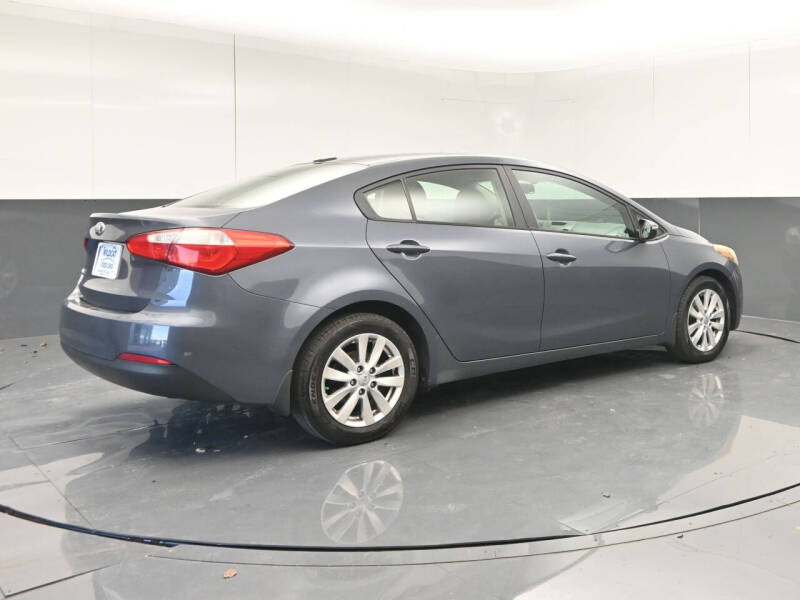 2014 Kia Forte LX