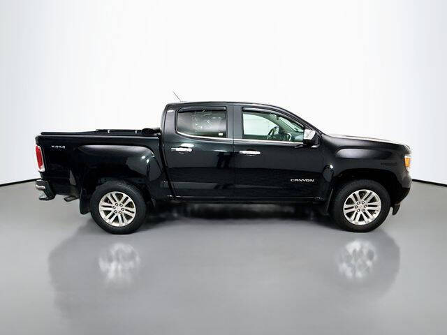 2019 GMC Canyon