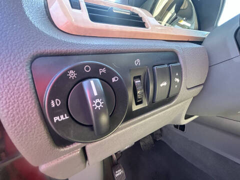 2008 Mercury Sable Premier