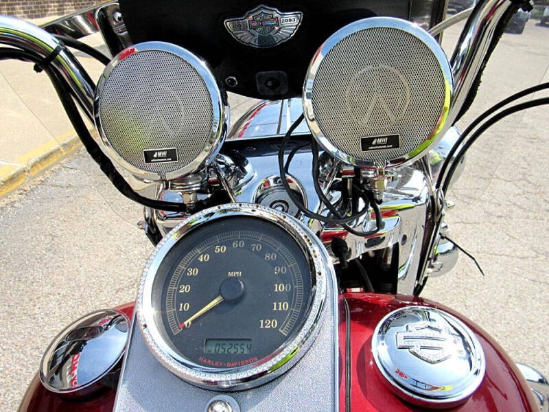 2007 Harley-Davidson Road King