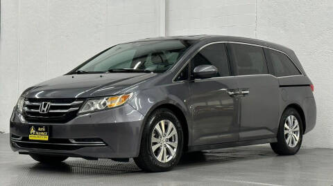 2014 Honda Odyssey for sale at Auto Alliance in Houston TX