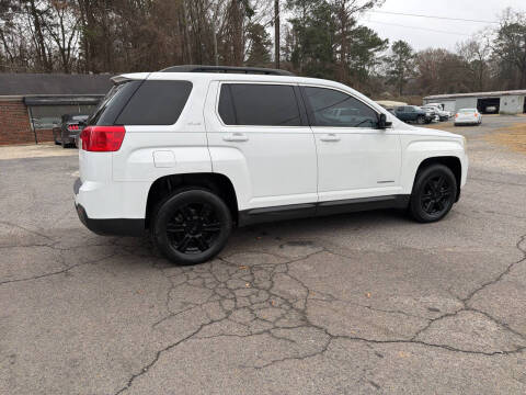 2015 GMC Terrain SLE-2