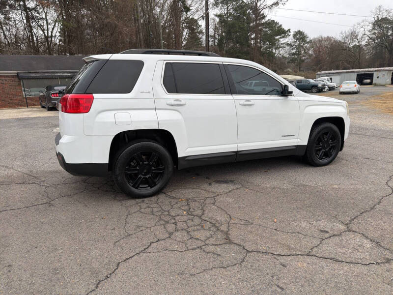 2015 GMC Terrain SLE-2
