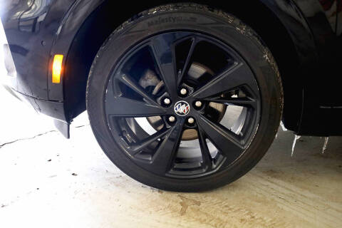 2022 Buick Envision Essence