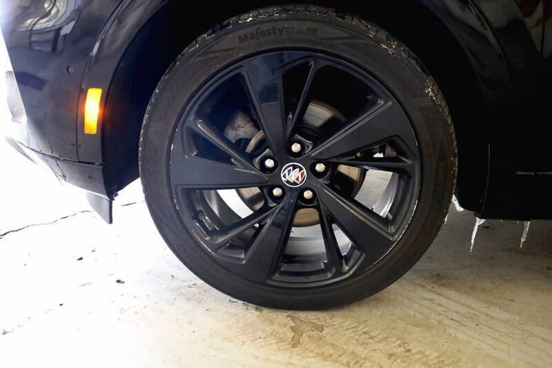 2022 Buick Envision Essence