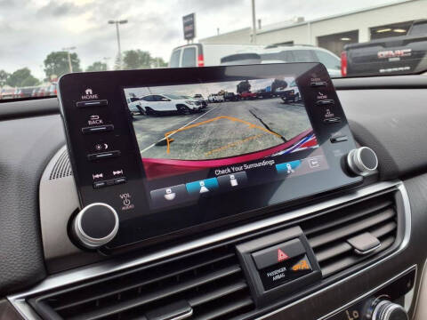 2021 Honda Accord EX-L