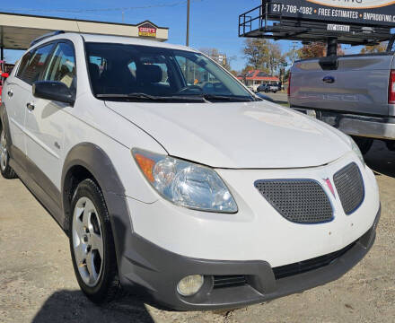 2006 Pontiac Vibe