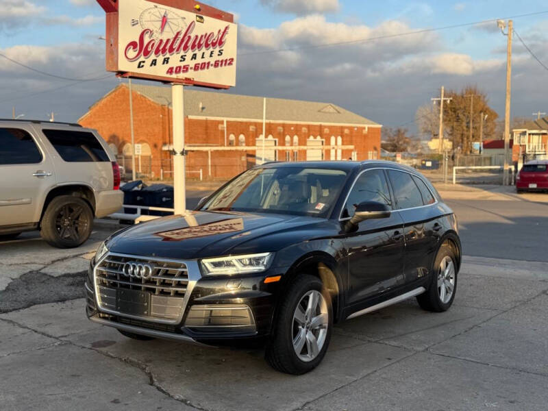 2019 Audi Q5 quattro Premium Plus 45 TFSI