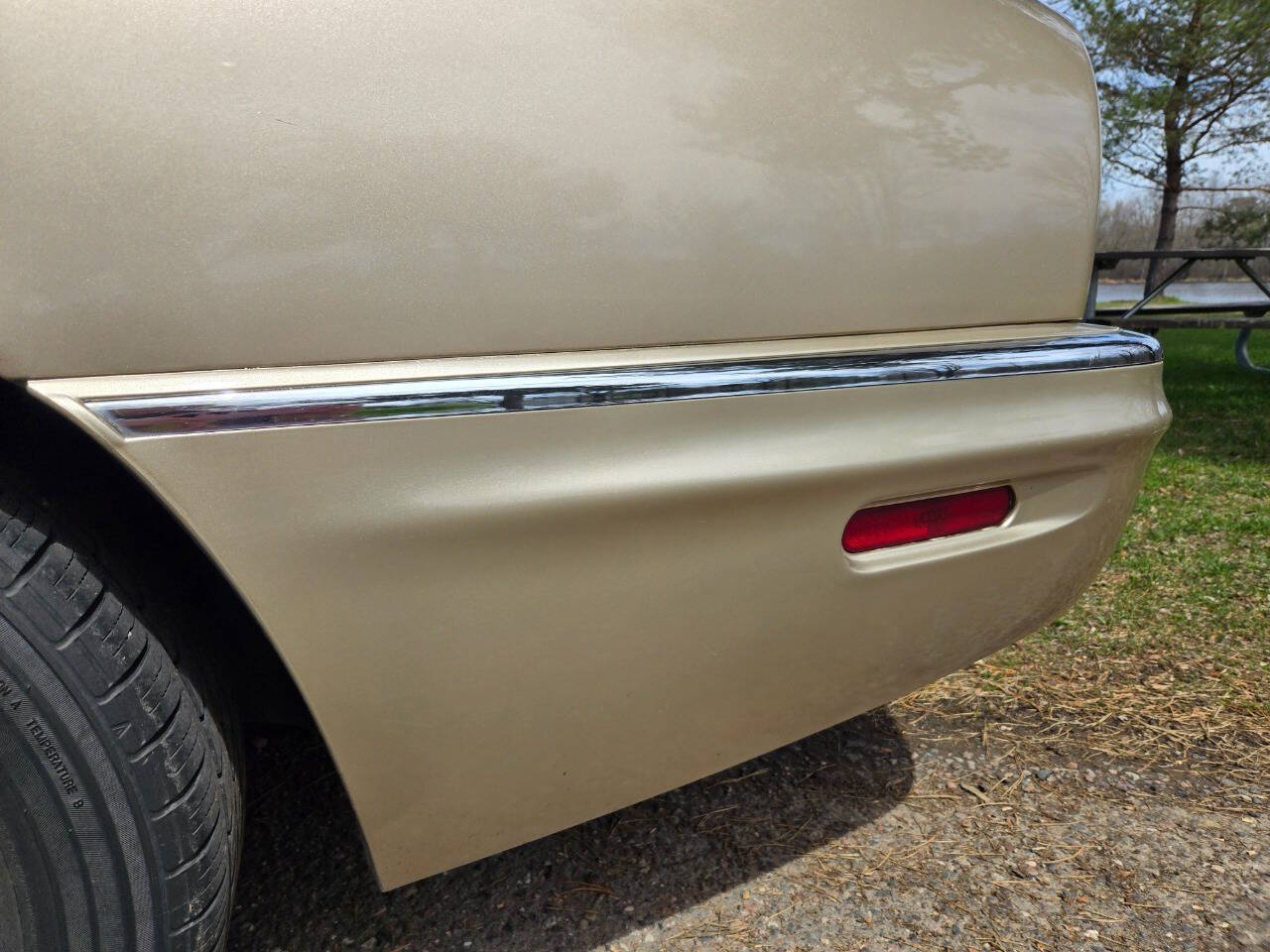 2005 Buick Park Avenue 21