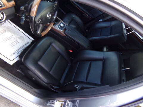 2012 Mercedes-Benz E-Class E 350 Luxury 4MATIC