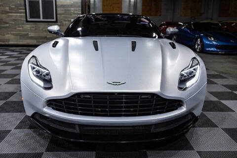 2017 Aston Martin DB11