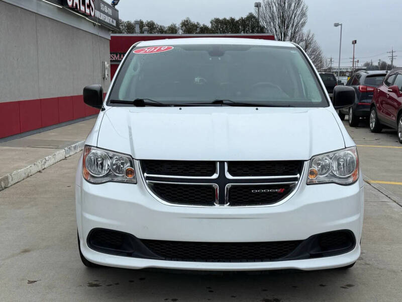 2019 Dodge Grand Caravan