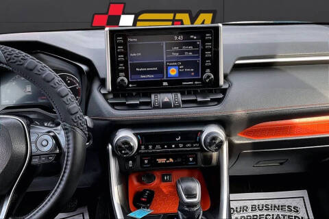 2019 Toyota RAV4 Adventure