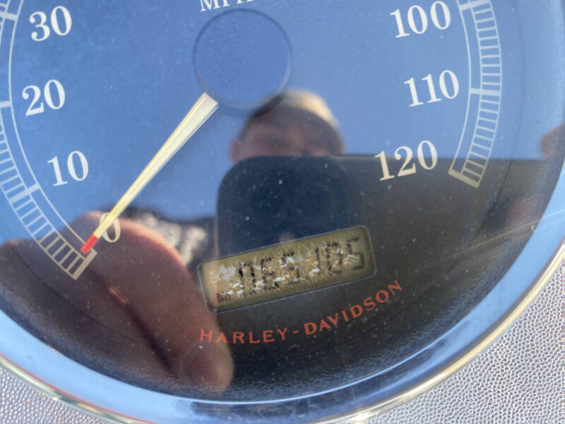 2007 Harley-Davidson Road King